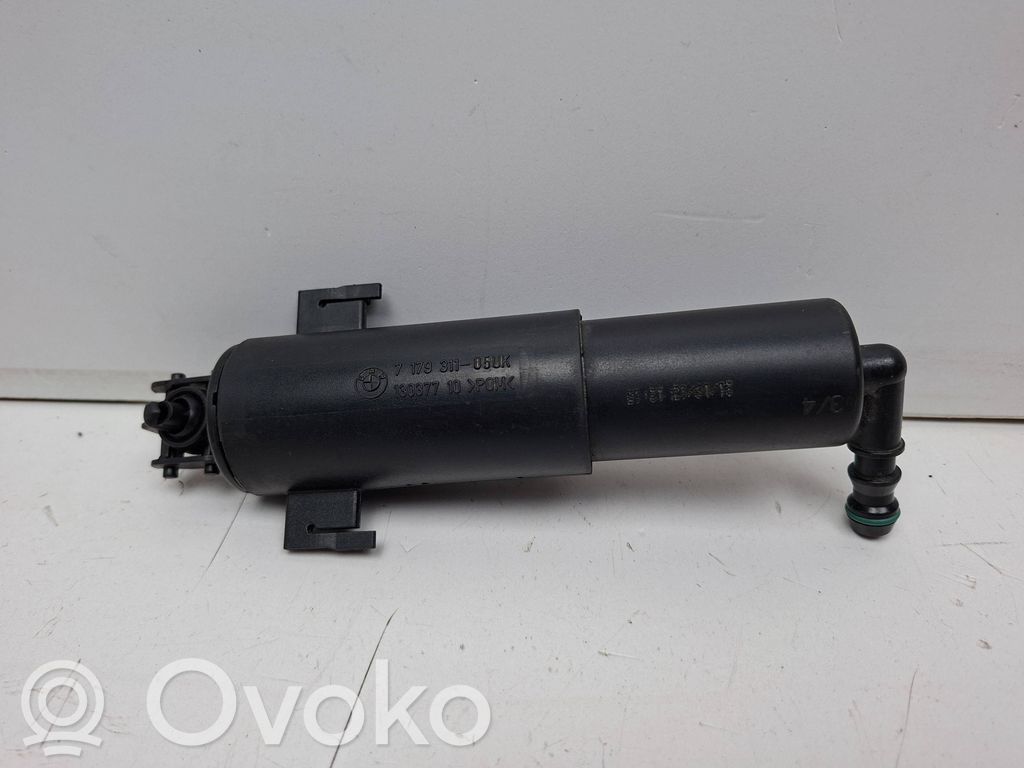 Headlight washer spray nozzle   7179311,13037710