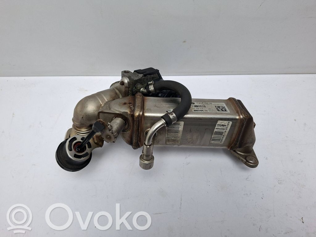 EGR dzesētājs   7810166,R8998008