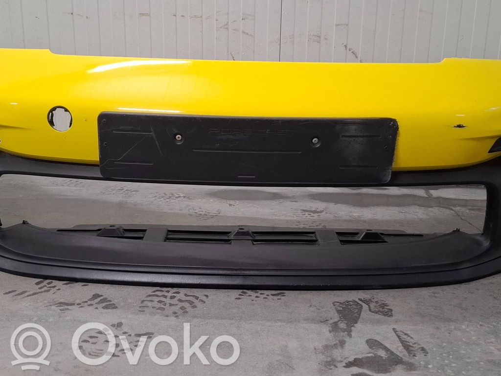 Porsche 911 992 Parachoques delantero 