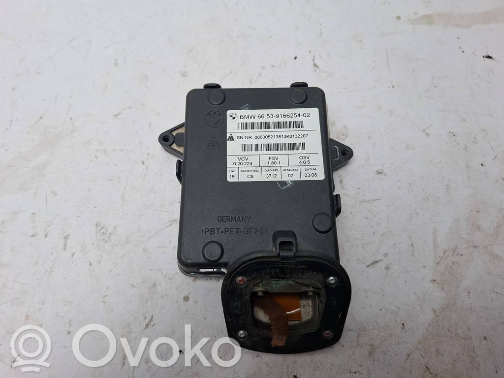BMW X5 E70 Caméra de recul 