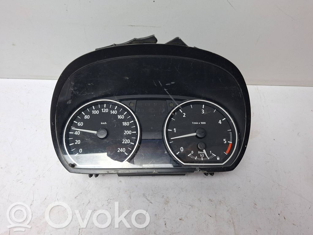 Speedometer (instrument cluster)   102495213,100027292,6947136