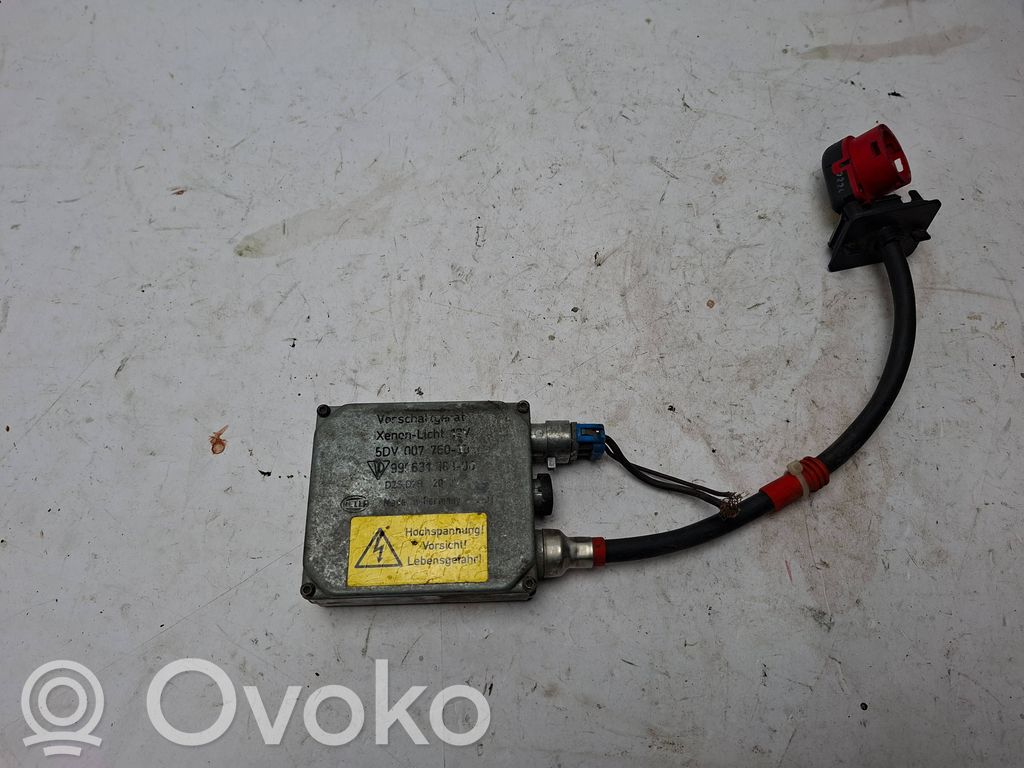 BMW 5 E39 Unidad de control/módulo de los faros xenón 