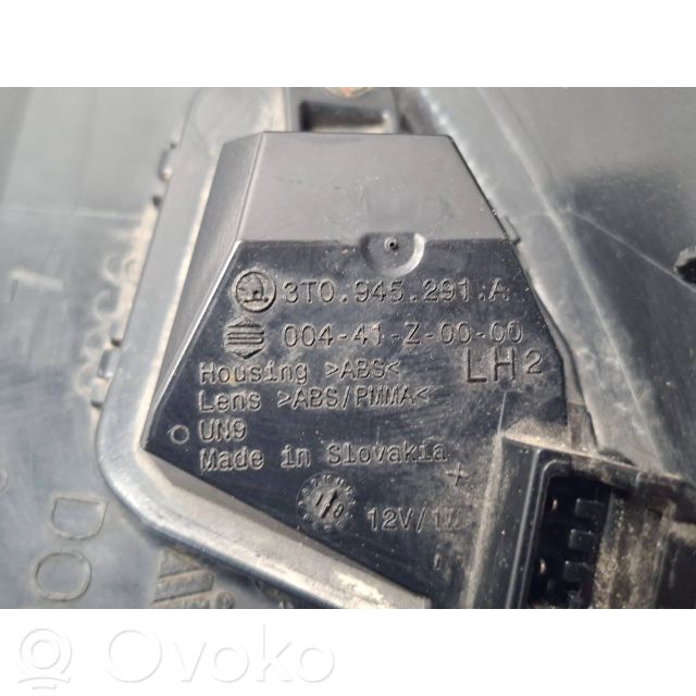 Skoda Superb B8 (3V) Element lusterka bocznego drzwi przednich 