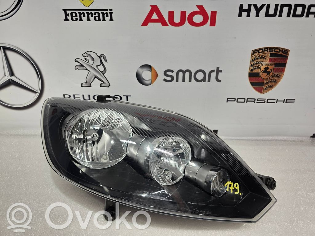 Volkswagen Golf Plus Scheinwerfer 