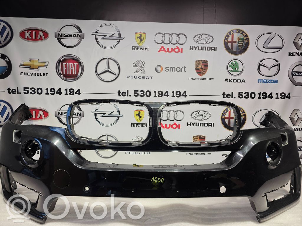 BMW X5 F15 Parachoques delantero 
