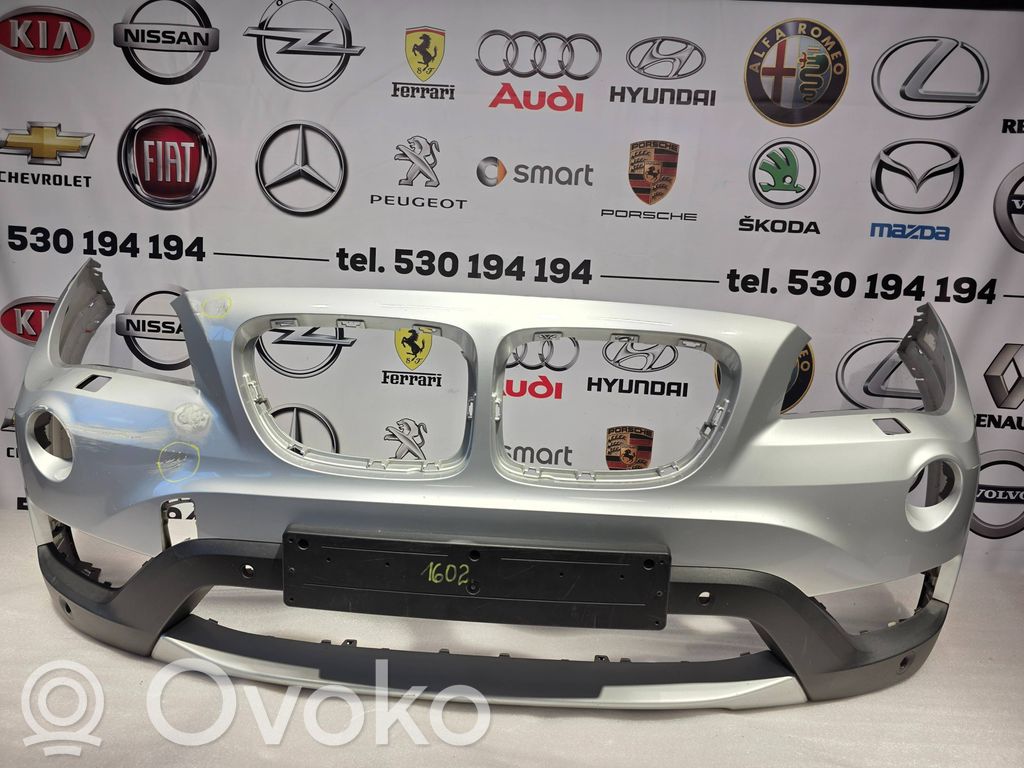 BMW X1 E84 Priekinis bamperis 