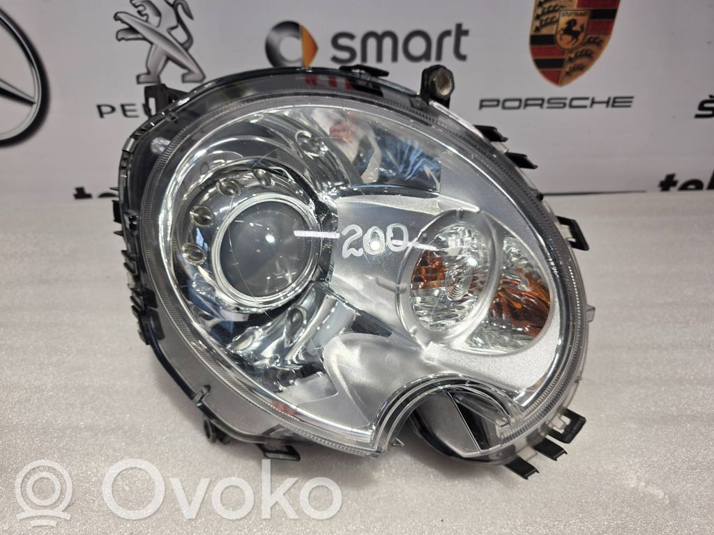 Mini One - Cooper Clubman R55 Scheinwerfer 