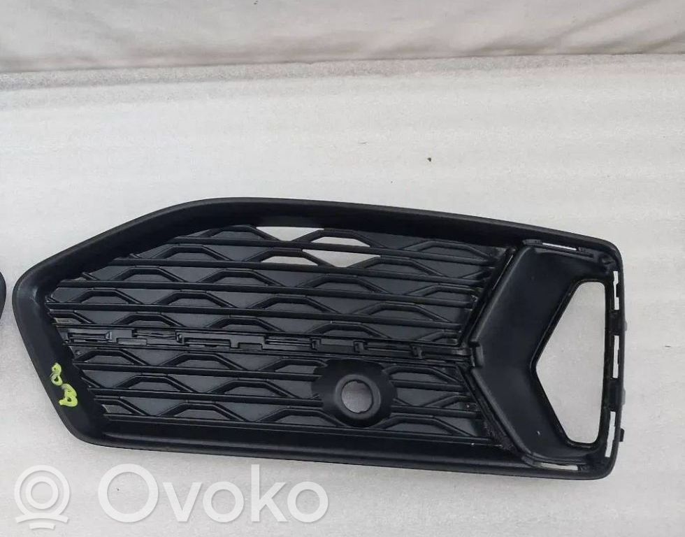 Audi A6 S6 C8 4K Grilă inferioară bară față 