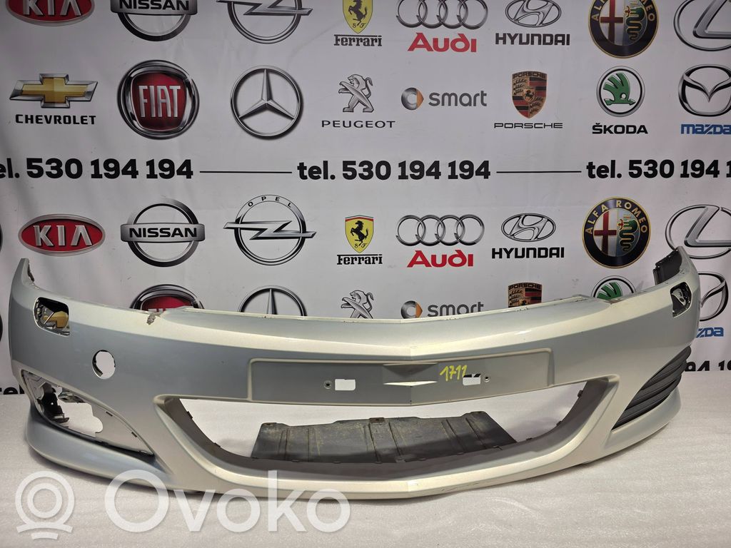 Opel Astra H Front bumper 