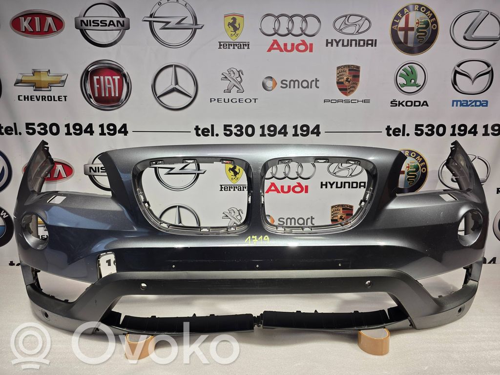 BMW X3 F25 Priekinis bamperis 