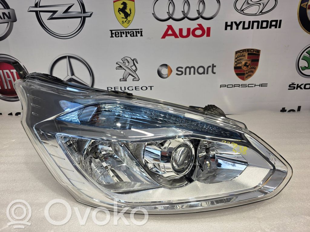 Ford Transit Custom Headlight/headlamp 
