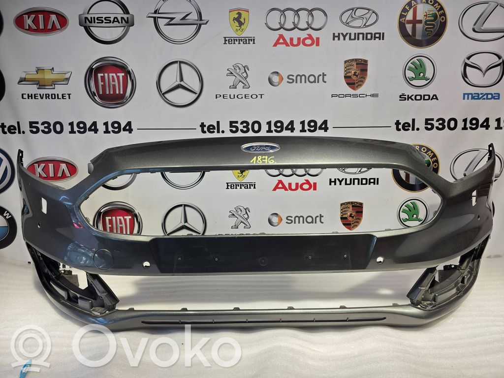Ford S-MAX Etupuskuri 