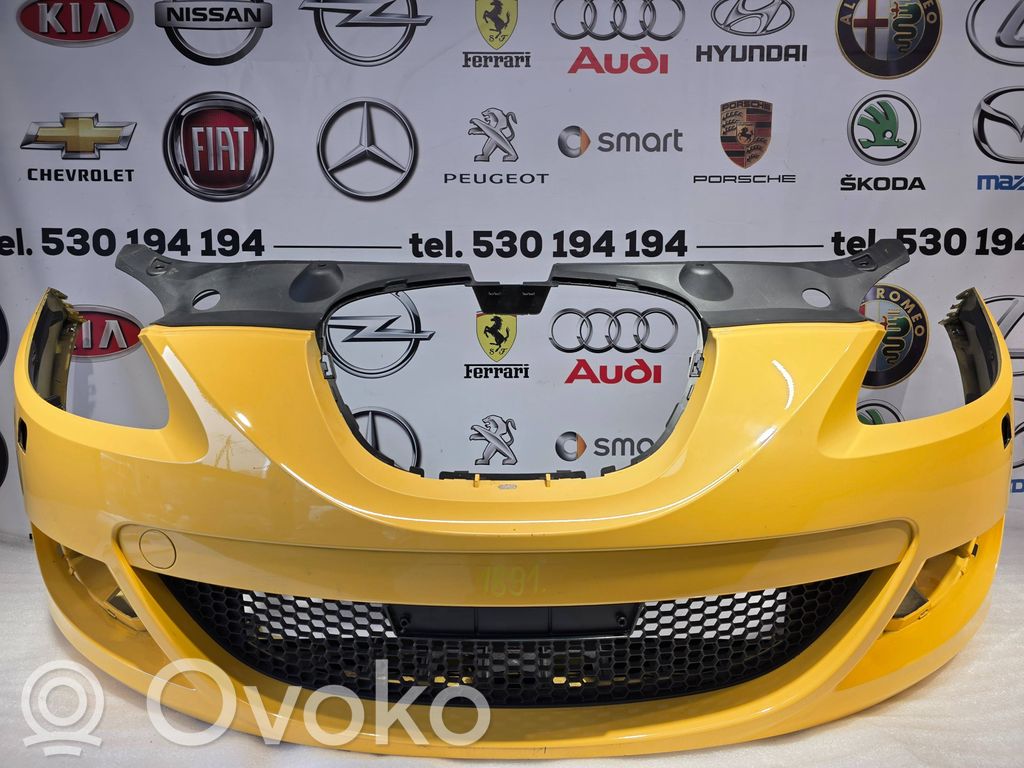 Seat Leon (1P) Parachoques delantero 