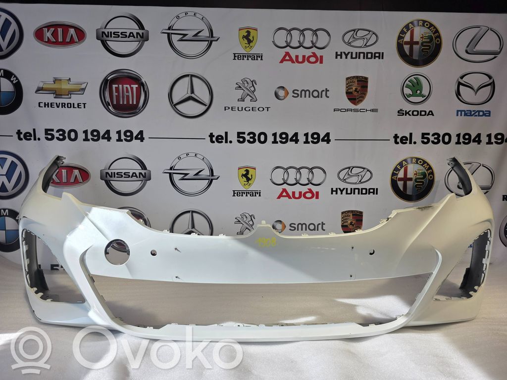 BMW 3 G20 G21 Front bumper 