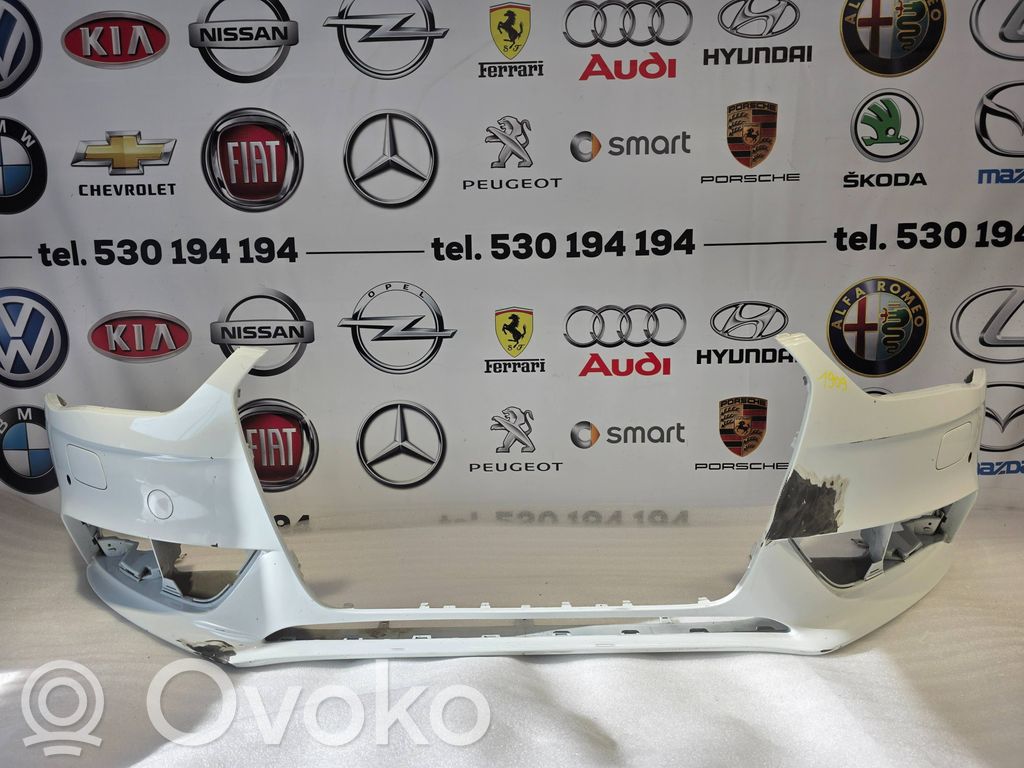 Audi A4 S4 B8 8K Parachoques delantero 