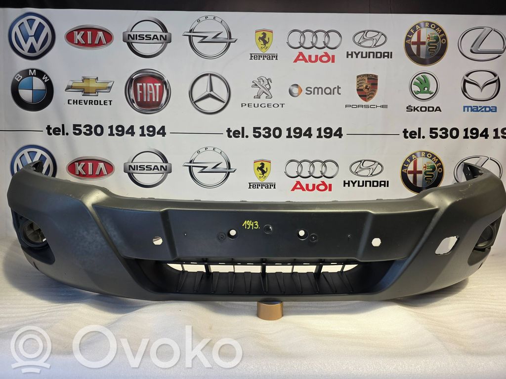 Ford Transit Priekinis bamperis 