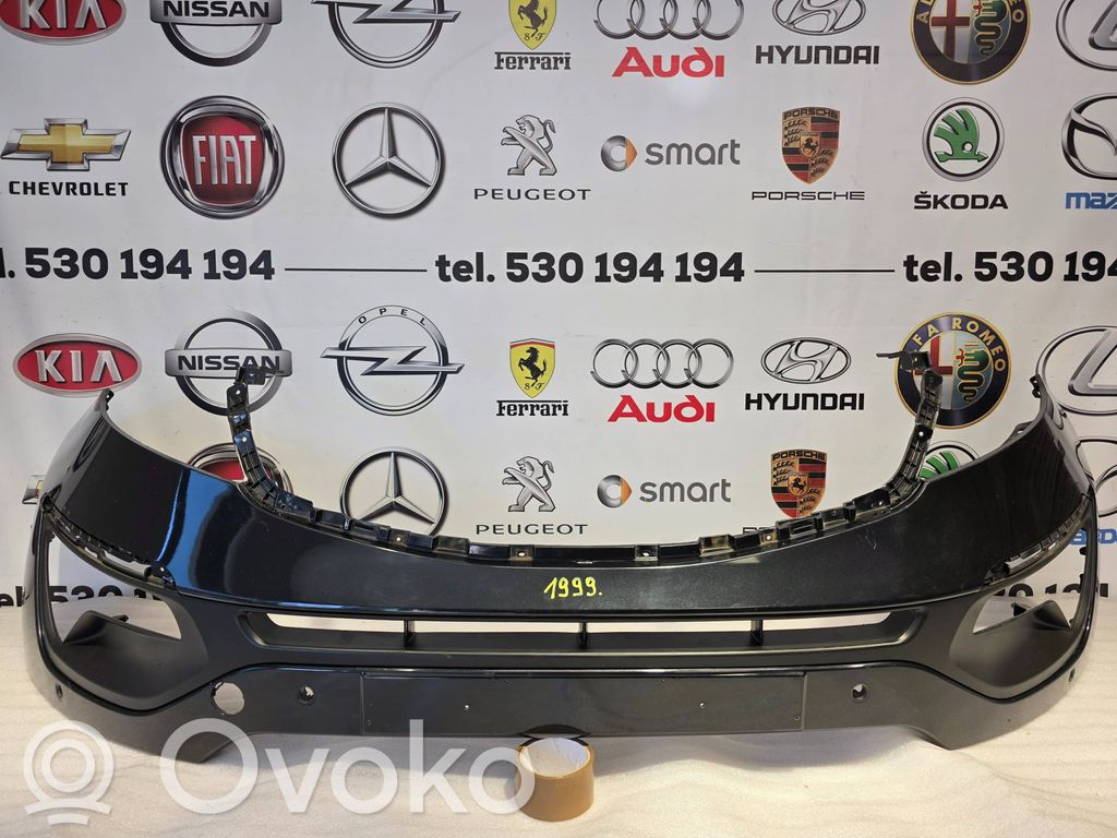 KIA Sportage Stoßstange Stoßfänger vorne 