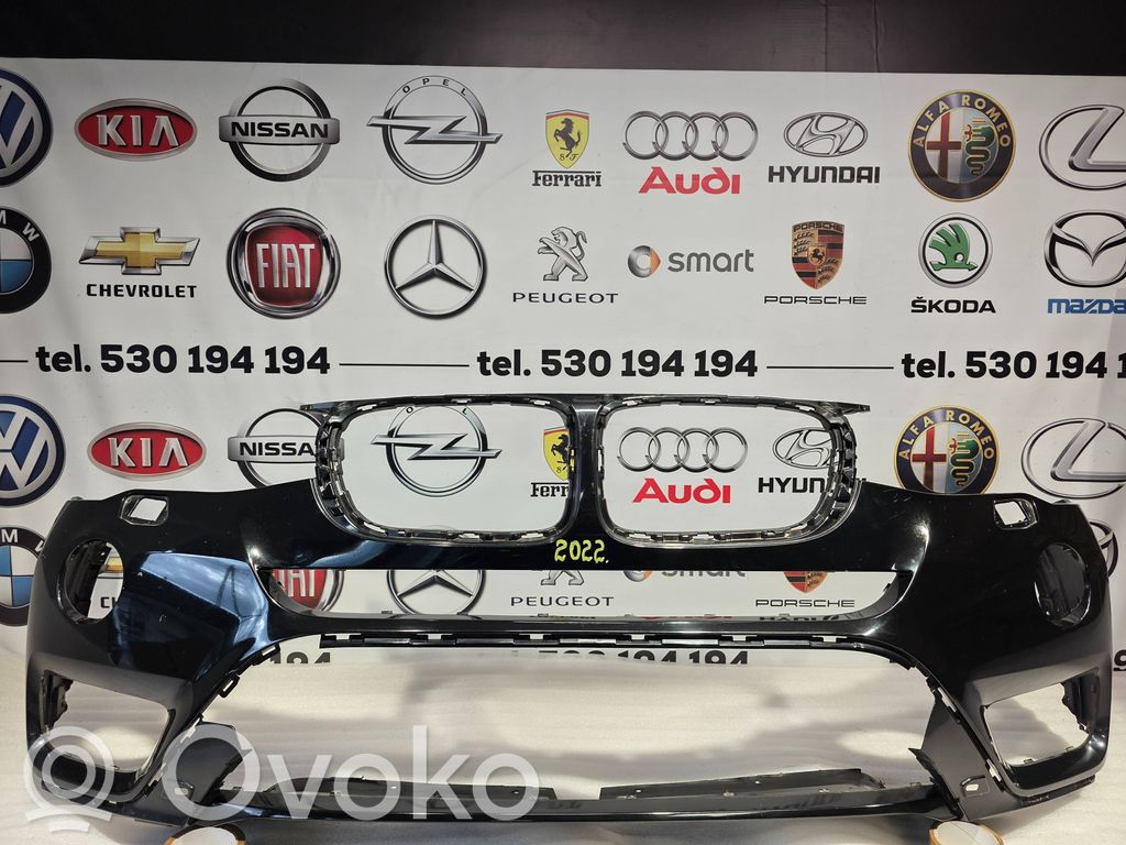 BMW X3 F25 Zderzak przedni 