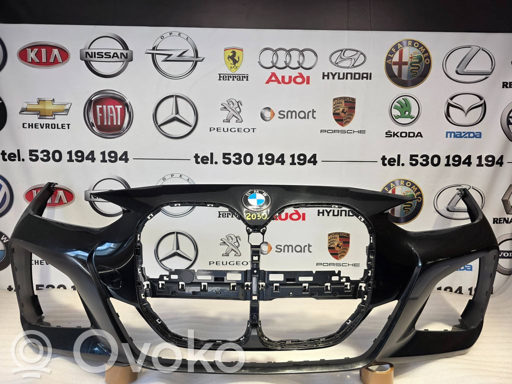 BMW 4 G22 G23 G24 G26 Zderzak przedni 