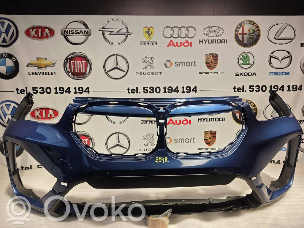 BMW X1 F48 F49 Zderzak przedni 