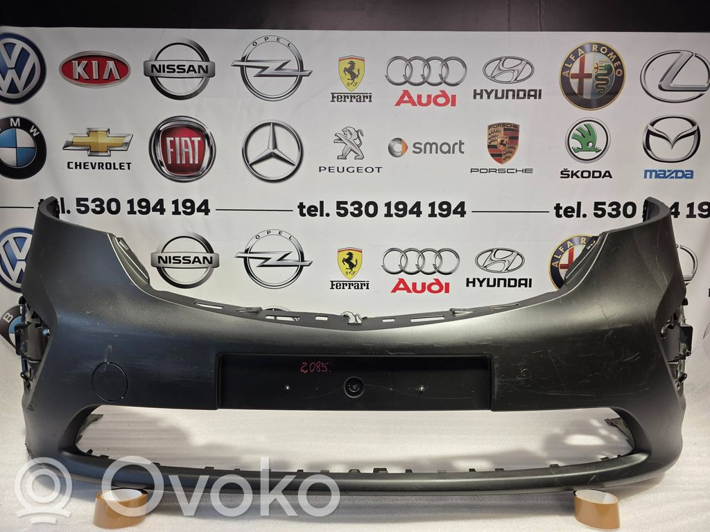 Opel Vivaro Parachoques delantero 