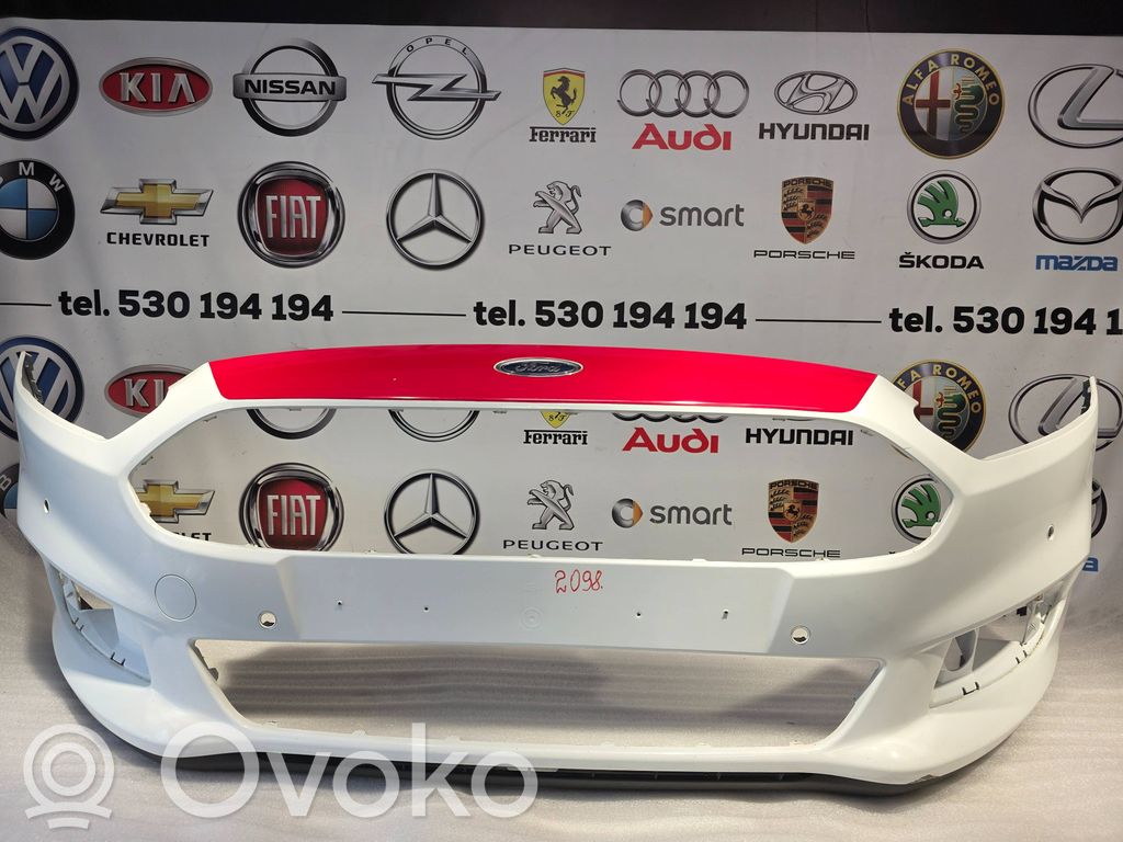Ford S-MAX Front bumper 