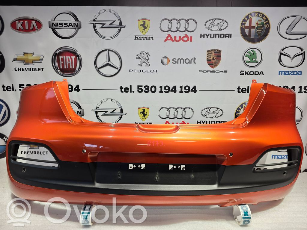 KIA Pro Cee'd II Parachoques 