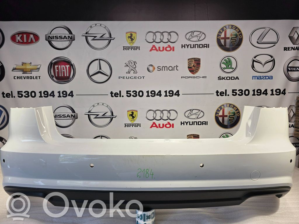 Audi A6 C7 Parachoques 