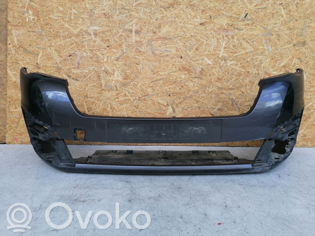 Citroen Berlingo Parachoques delantero 