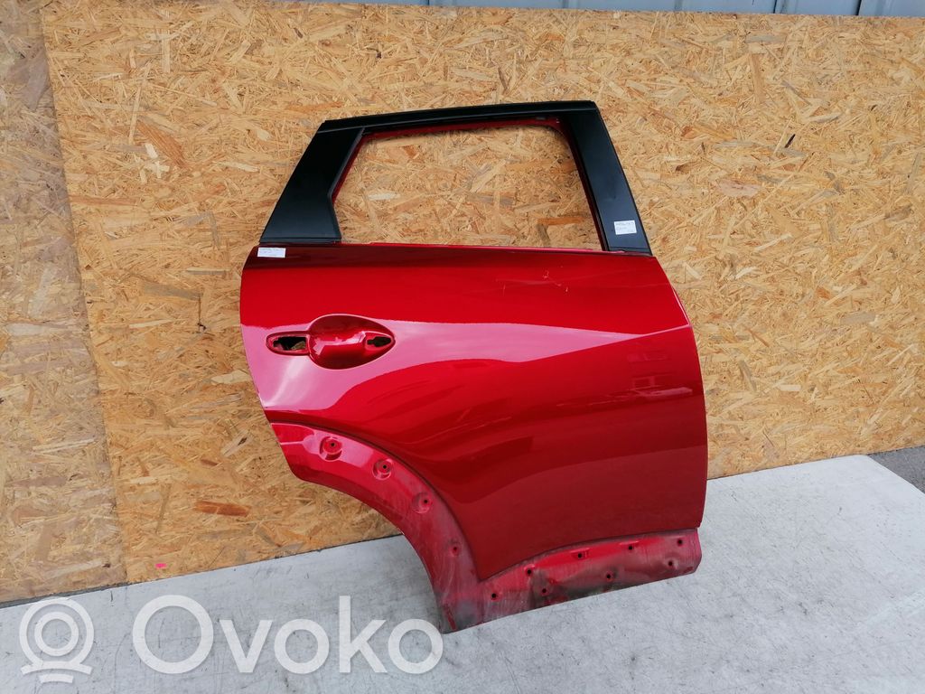 Mazda CX-3 Galinės durys 