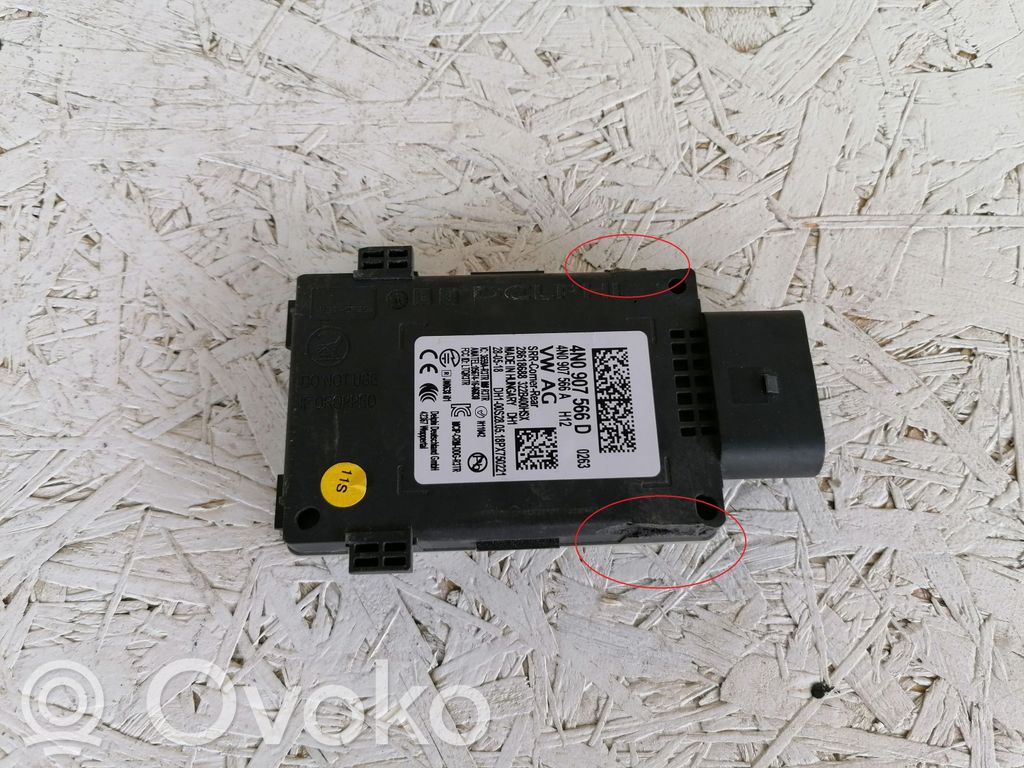 Porsche Cayenne (9Y0 9Y3) Other exterior part 