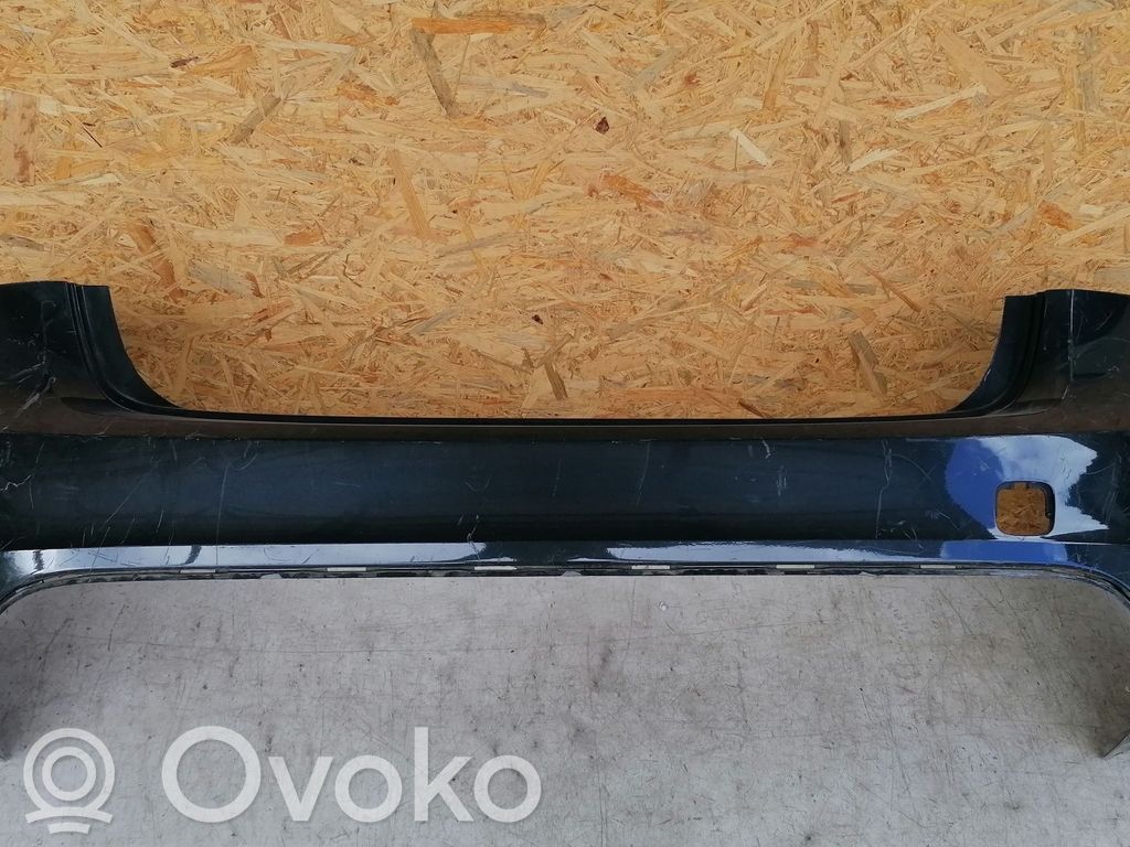 Volvo S60 Galinis bamperis 