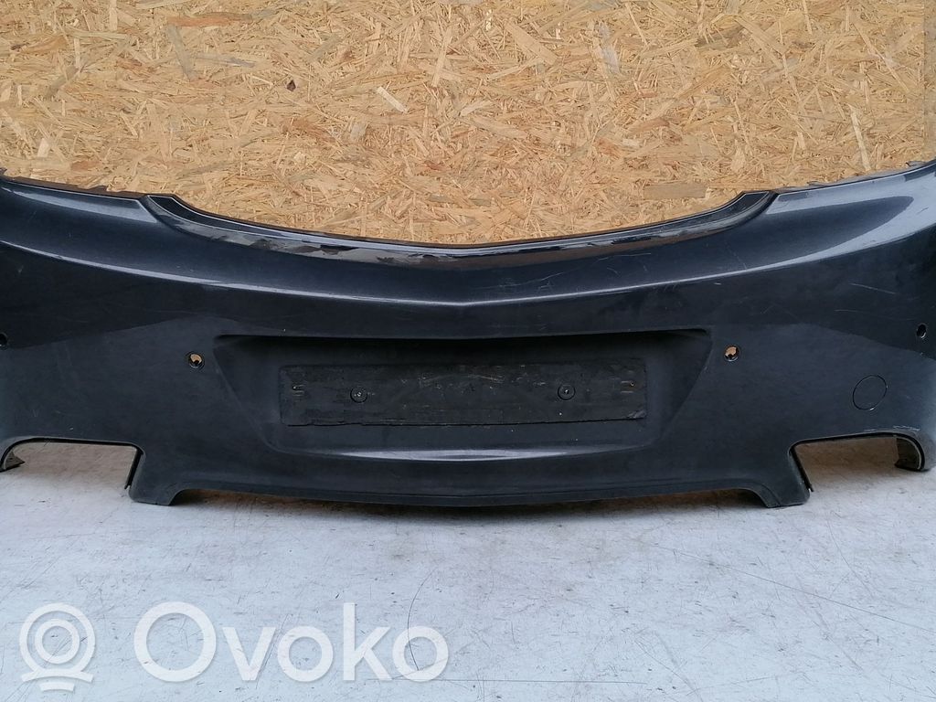 Opel Insignia A Rear bumper 