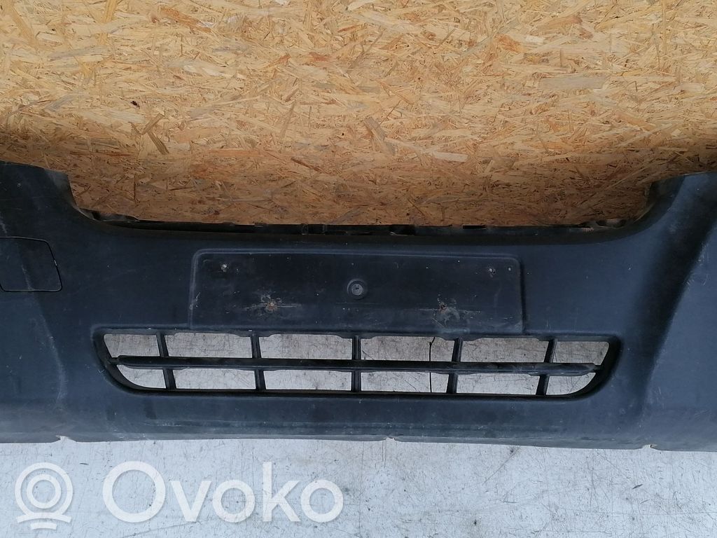 Renault Master III Front bumper 