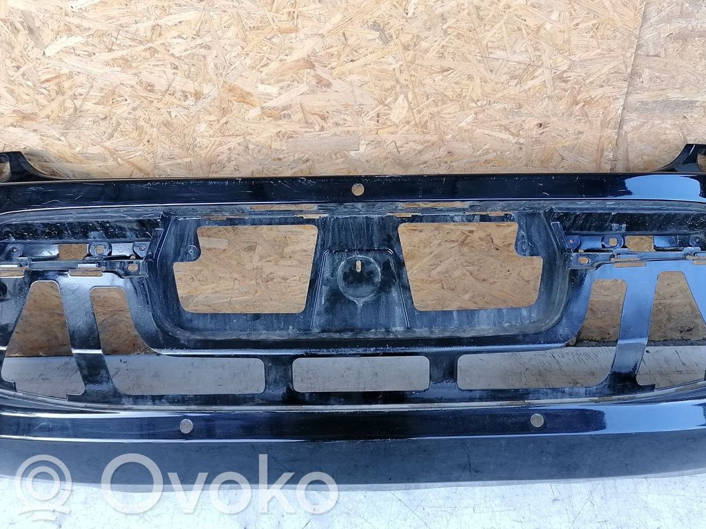 BMW i3 Priekšējais bamperis 