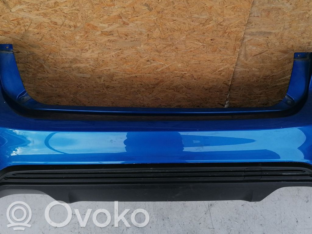 Ford Focus Galinis bamperis 