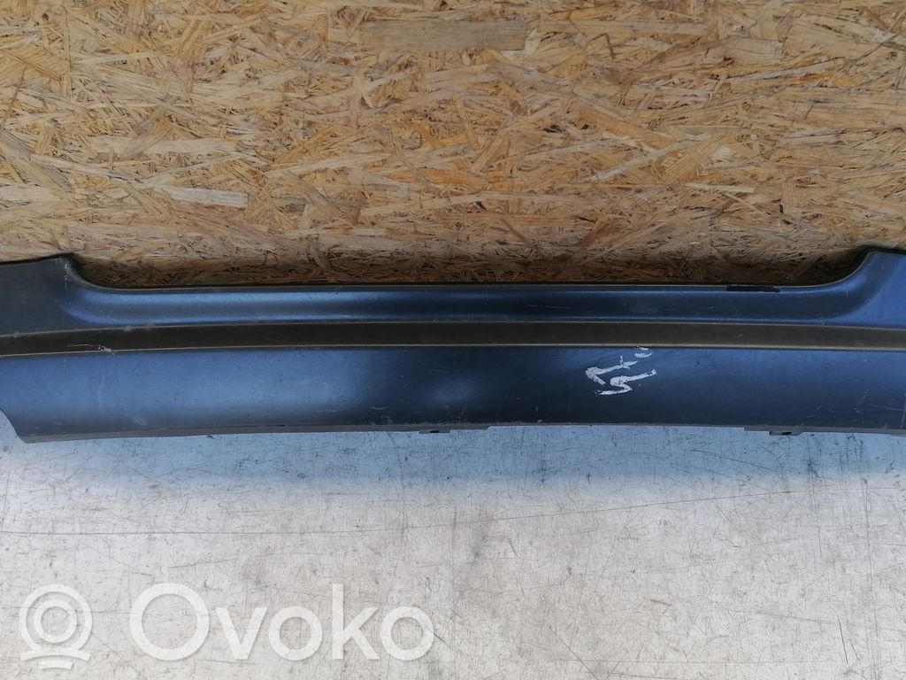 BMW 3 E92 E93 Apatinė bamperio dalis 
