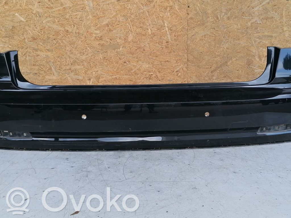 Audi A8 S8 D5 Rear bumper 