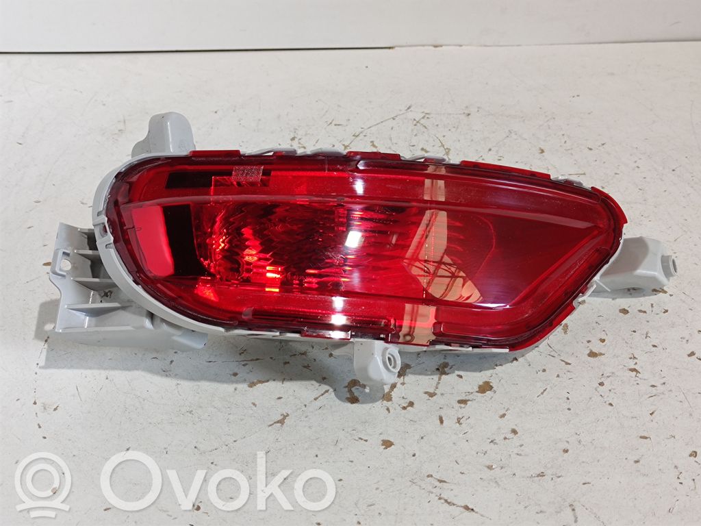 Mazda CX-5 Takapuskurin valo 