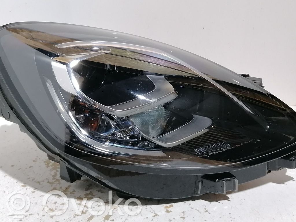 Ford Puma Scheinwerfer 