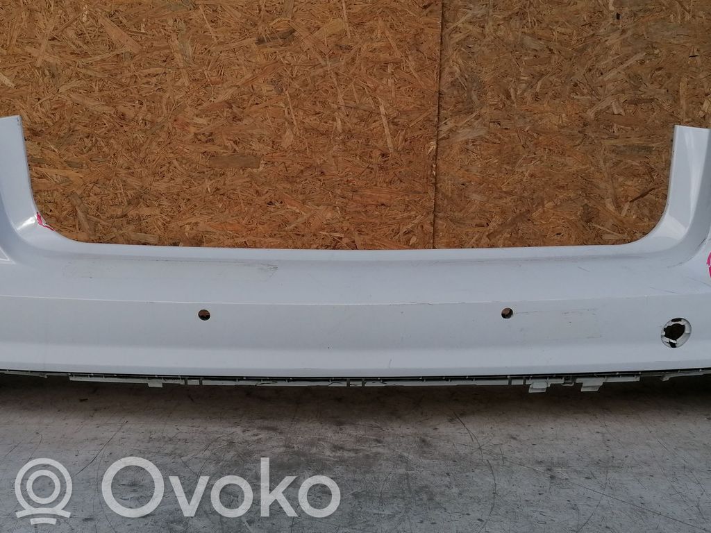 Audi A6 S6 C7 4G Parachoques 