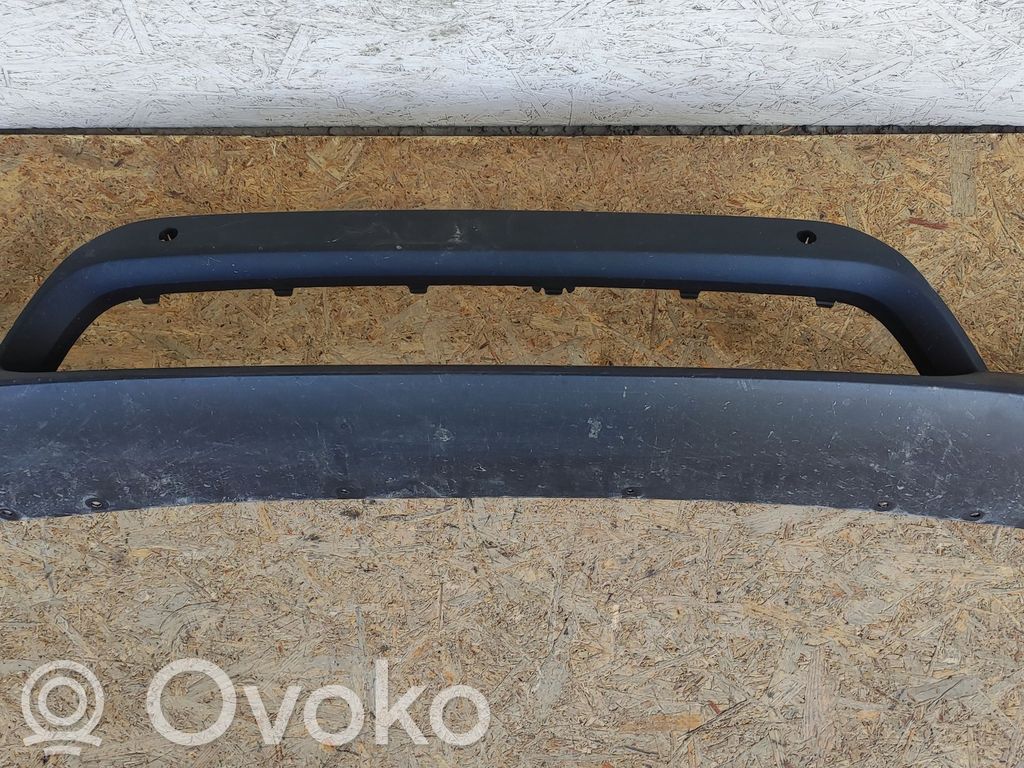 BMW i3 Front bumper lip 