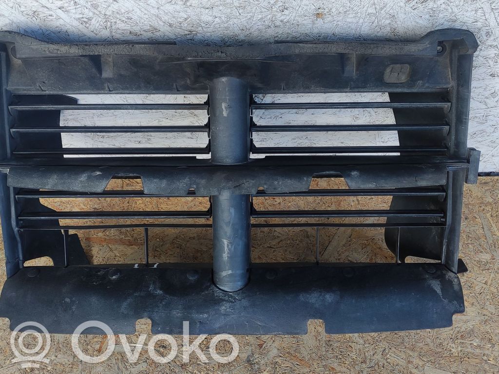 Dodge VAN RAM Intercooler air guide/duct channel 