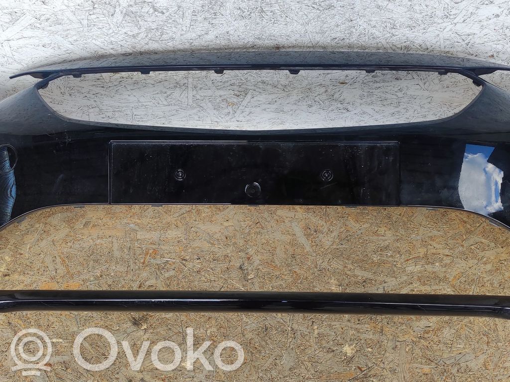 Opel Corsa F Front bumper 