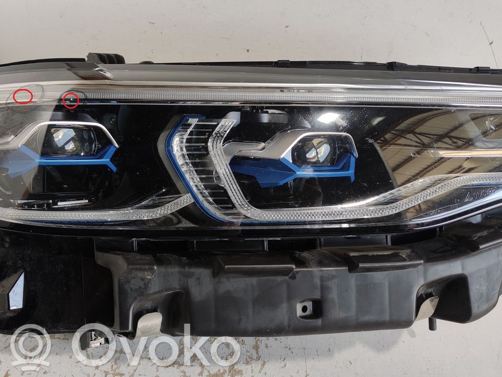 BMW X7 G07 Scheinwerfer 
