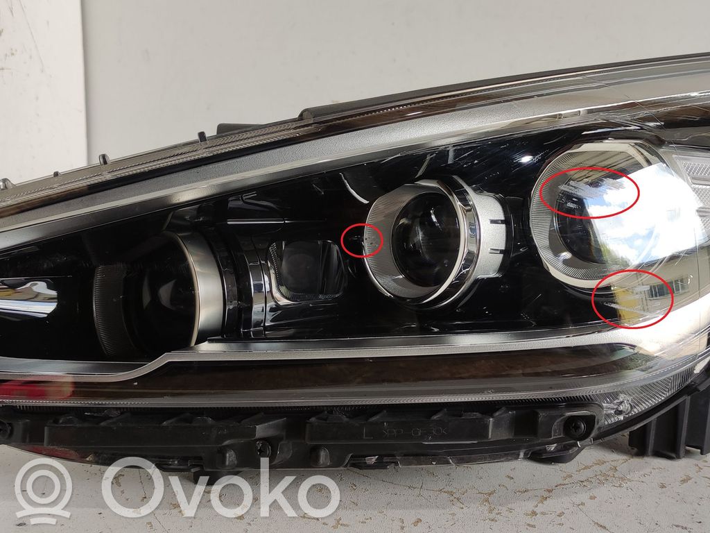 Hyundai i30 Scheinwerfer 