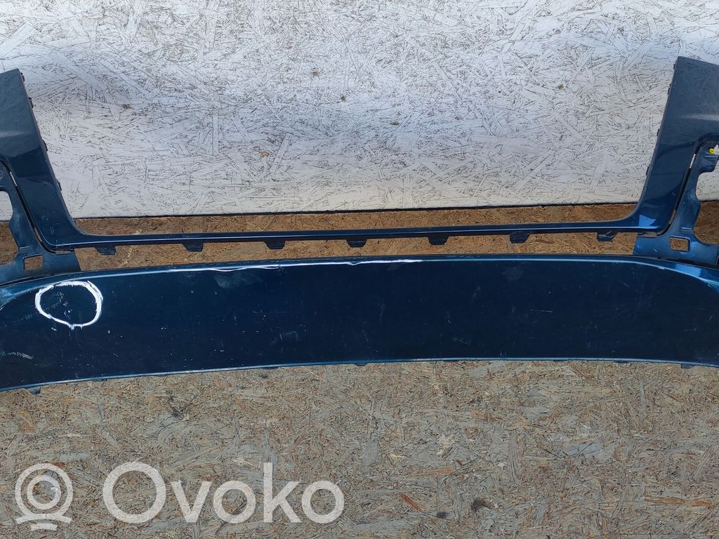 Audi Q7 4M Front bumper 