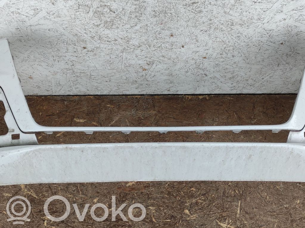 Audi Q7 4M Front bumper 