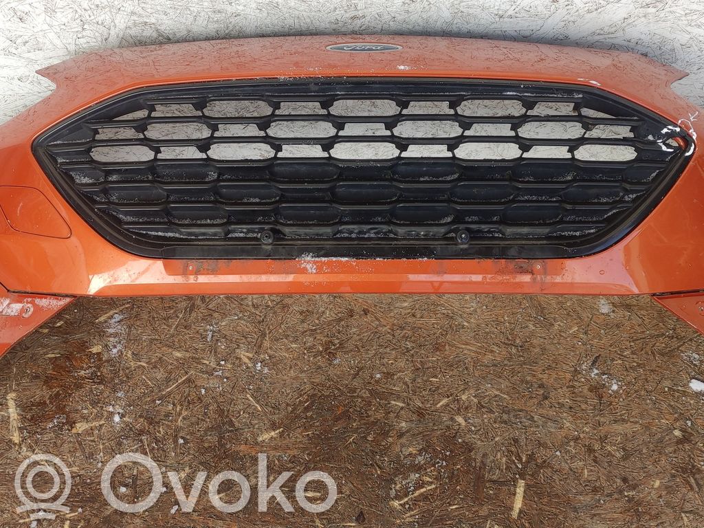 Front bumper   JX7B17757,TPD014065