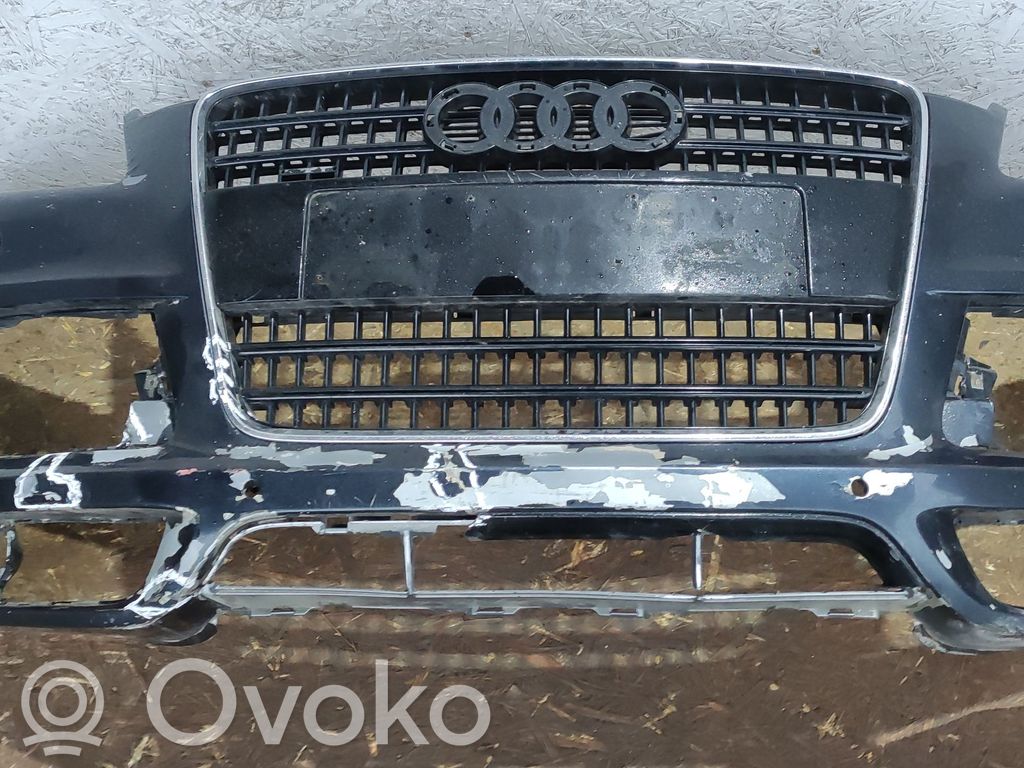 Audi Q7 4L Front bumper 
